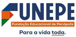 Logo FUNEPE - Fundação Educacional de Penápolis